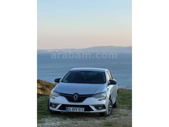 Sahibinden Renault Megane 1.5 dCi Touch 2019 Model 