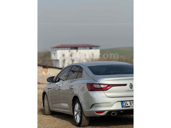 Sahibinden Renault Megane 1.5 dCi Touch 2019 Model 