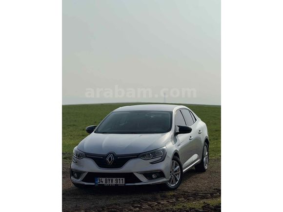 Sahibinden Renault Megane 1.5 dCi Touch 2019 Model 