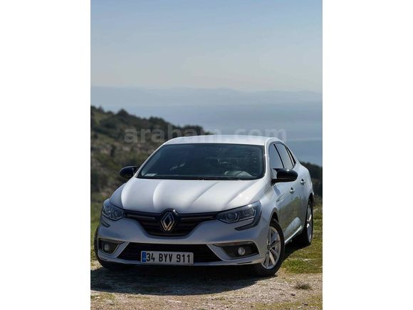 Sahibinden Renault Megane 1.5 dCi Touch 2019 Model 