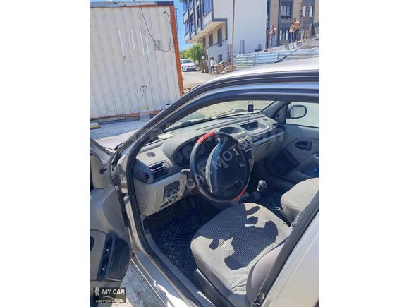 MY CAR MOTORS'TAN TEMİZ CLIO