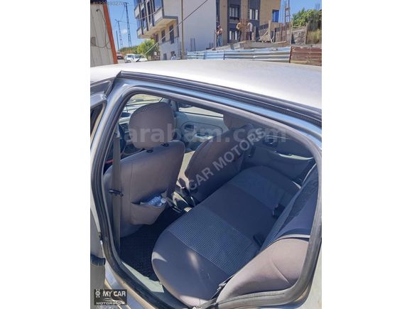 MY CAR MOTORS'TAN TEMİZ CLIO