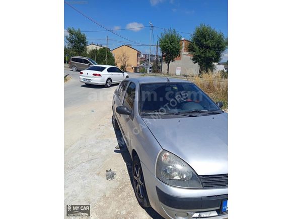 MY CAR MOTORS'TAN TEMİZ CLIO