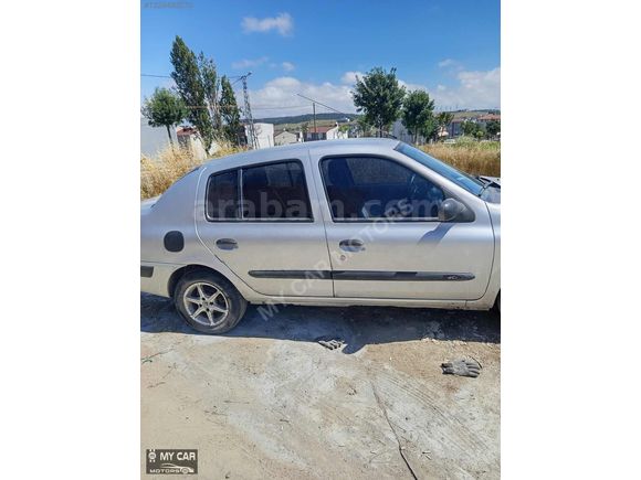MY CAR MOTORS'TAN TEMİZ CLIO