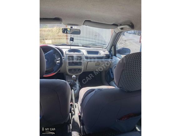 MY CAR MOTORS'TAN TEMİZ CLIO