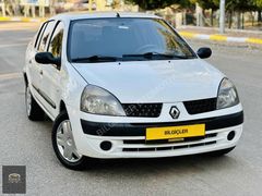 BİLGİÇLER OTO'DAN 2006 RENAULT CLİO DEĞİŞENSİZ 4,5 PARÇA BOYALI