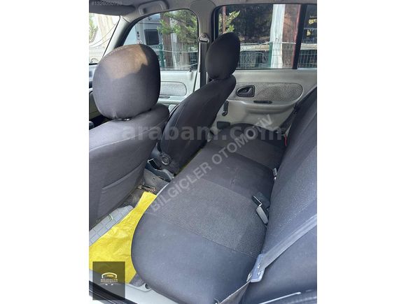BİLGİÇLER OTO'DAN 2006 RENAULT CLİO DEĞİŞENSİZ 4,5 PARÇA BOYALI