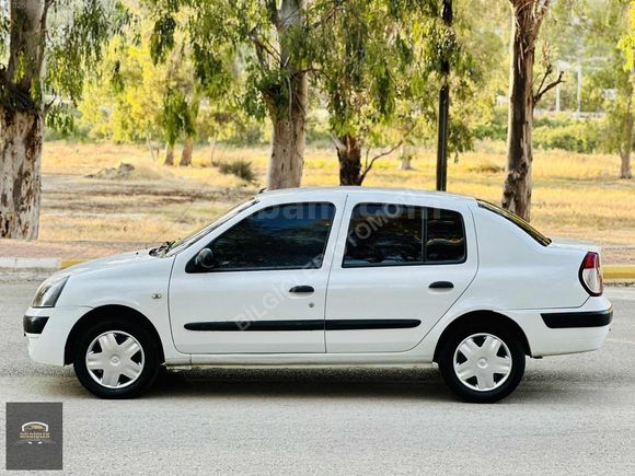BİLGİÇLER OTO'DAN 2006 RENAULT CLİO DEĞİŞENSİZ 4,5 PARÇA BOYALI
