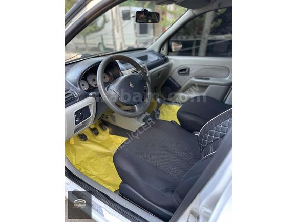 BİLGİÇLER OTO'DAN 2006 RENAULT CLİO DEĞİŞENSİZ 4,5 PARÇA BOYALI