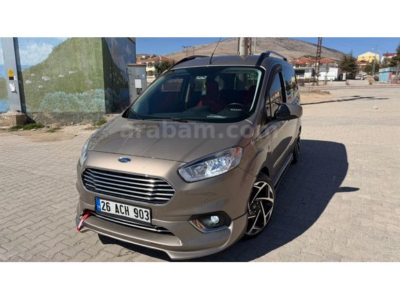 Sahibinden Ford Tourneo Courier 1.5 TDCi Titanium Plus 2019 Model