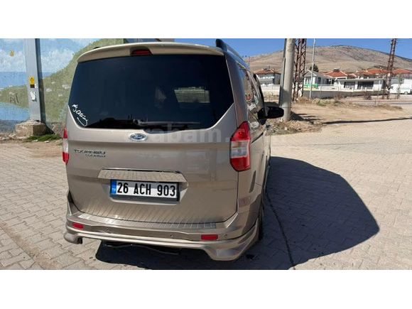 Sahibinden Ford Tourneo Courier 1.5 TDCi Titanium Plus 2019 Model