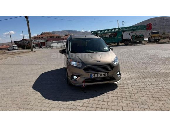 Sahibinden Ford Tourneo Courier 1.5 TDCi Titanium Plus 2019 Model