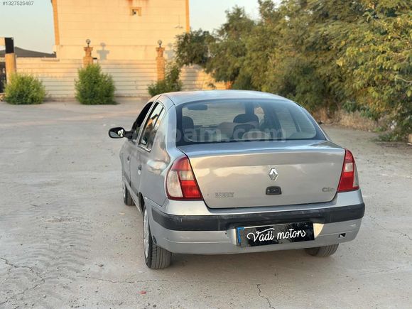 2005 BENZİNLİ RENAULT CLİO