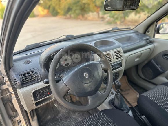 2005 BENZİNLİ RENAULT CLİO