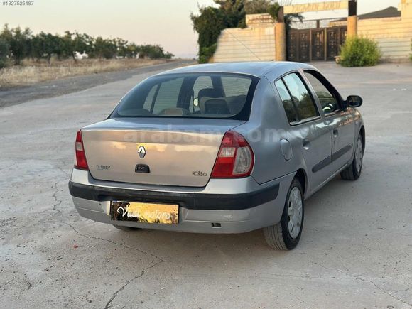 2005 BENZİNLİ RENAULT CLİO
