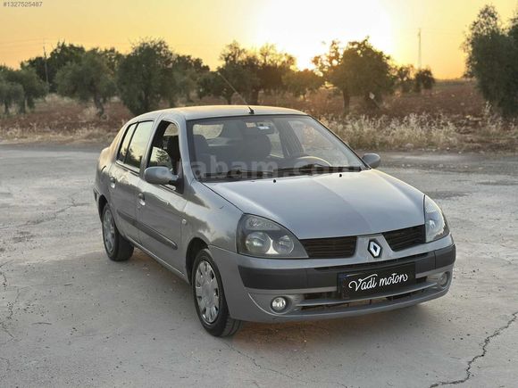 2005 BENZİNLİ RENAULT CLİO