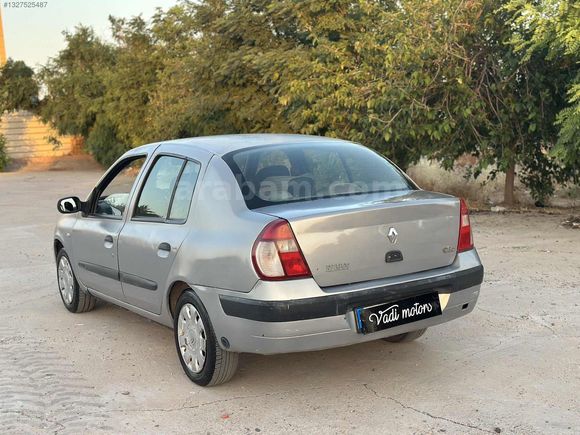 2005 BENZİNLİ RENAULT CLİO