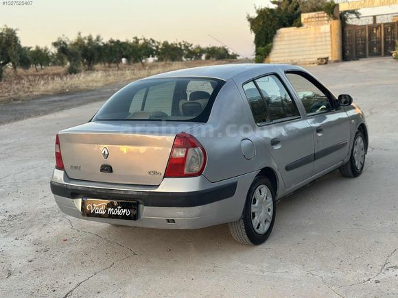2005 BENZİNLİ RENAULT CLİO