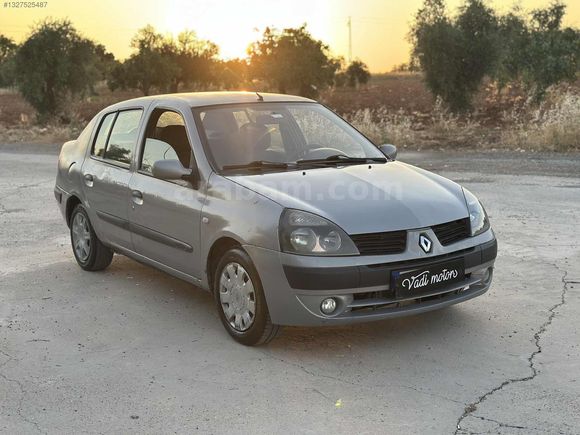 2005 BENZİNLİ RENAULT CLİO