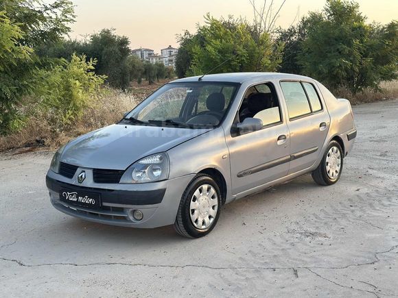 2005 BENZİNLİ RENAULT CLİO