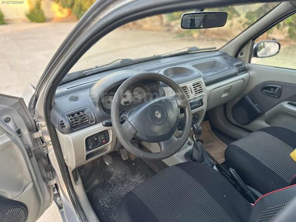 2005 BENZİNLİ RENAULT CLİO