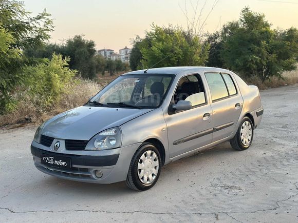 2005 BENZİNLİ RENAULT CLİO
