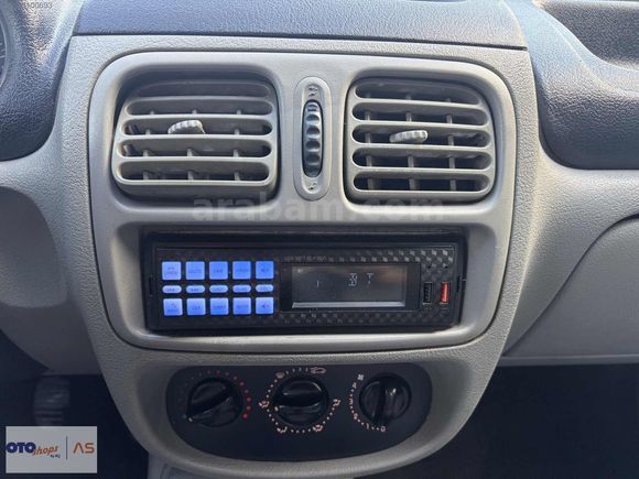 2004 RENAULT SYMBOL 1.4 BENZİN+LPG