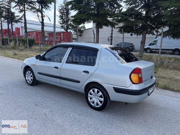 2004 RENAULT SYMBOL 1.4 BENZİN+LPG