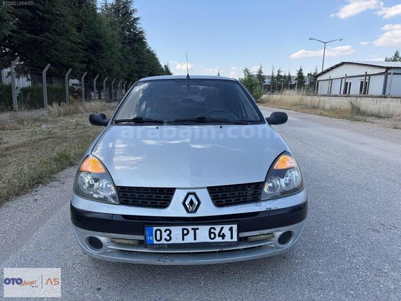 2004 RENAULT SYMBOL 1.4 BENZİN+LPG