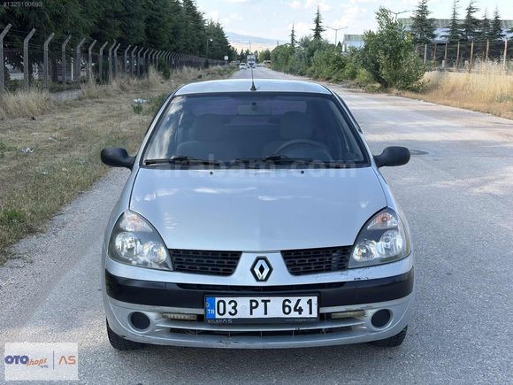 2004 RENAULT SYMBOL 1.4 BENZİN+LPG