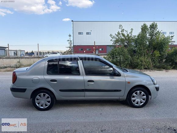 2004 RENAULT SYMBOL 1.4 BENZİN+LPG
