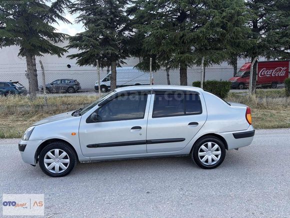 2004 RENAULT SYMBOL 1.4 BENZİN+LPG
