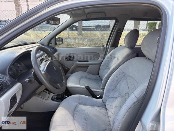 2004 RENAULT SYMBOL 1.4 BENZİN+LPG