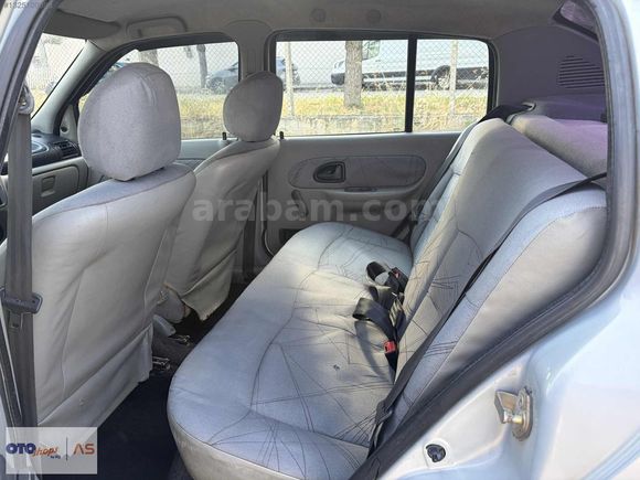 2004 RENAULT SYMBOL 1.4 BENZİN+LPG