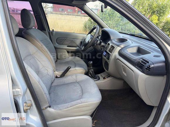 2004 RENAULT SYMBOL 1.4 BENZİN+LPG