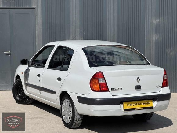**2004 1.4CLİO AUTHENTİQUE DEĞIŞENSIZ 2.5 PARÇA BOYALI**
