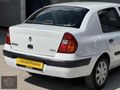 **2004 1.4CLİO AUTHENTİQUE DEĞIŞENSIZ 2.5 PARÇA BOYALI**