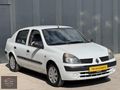 **2004 1.4CLİO AUTHENTİQUE DEĞIŞENSIZ 2.5 PARÇA BOYALI**