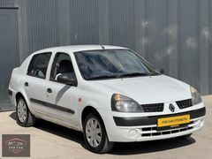 **2004 1.4CLİO AUTHENTİQUE DEĞIŞENSIZ 2.5 PARÇA BOYALI**