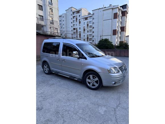 Sahibinden Volkswagen Caddy 1.9 TDI 2009 Model 