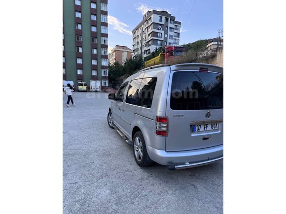 Sahibinden Volkswagen Caddy 1.9 TDI 2009 Model 