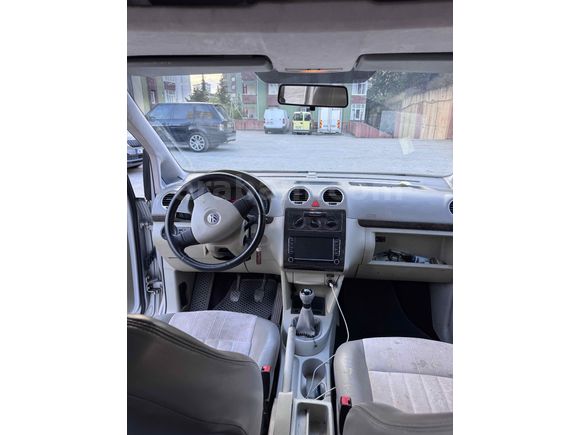 Sahibinden Volkswagen Caddy 1.9 TDI 2009 Model 