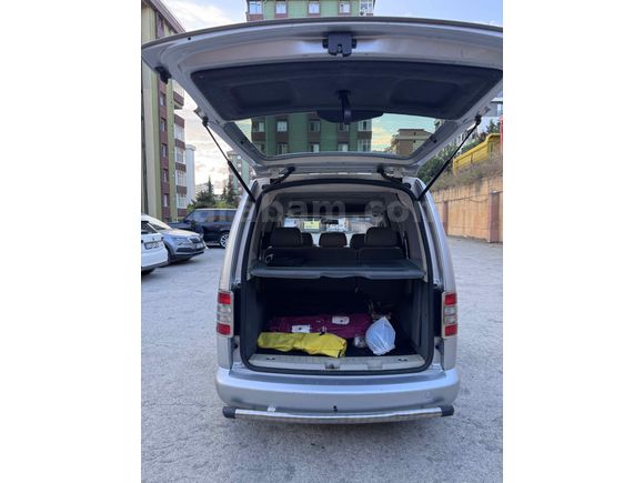 Sahibinden Volkswagen Caddy 1.9 TDI 2009 Model 