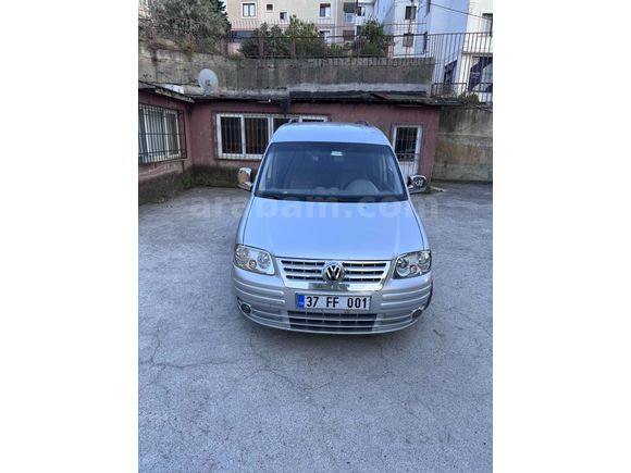 Sahibinden Volkswagen Caddy 1.9 TDI 2009 Model 