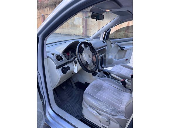 Sahibinden Volkswagen Caddy 1.9 TDI 2009 Model 