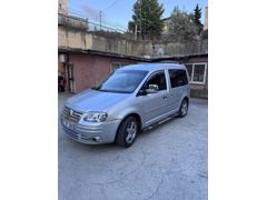 Sahibinden Volkswagen Caddy 1.9 TDI 2009 Model 