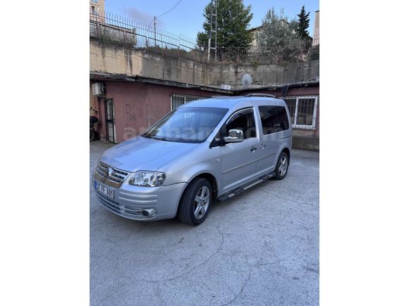 Sahibinden Volkswagen Caddy 1.9 TDI 2009 Model 