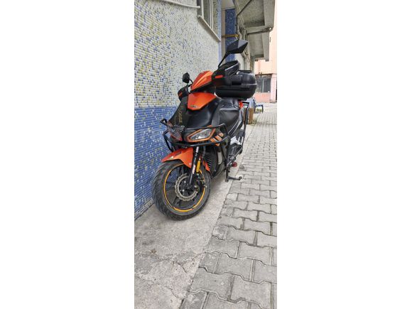Apachi XRS  125