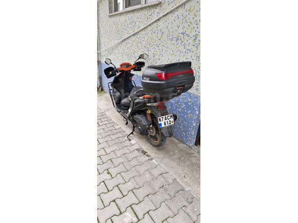 Apachi XRS  125