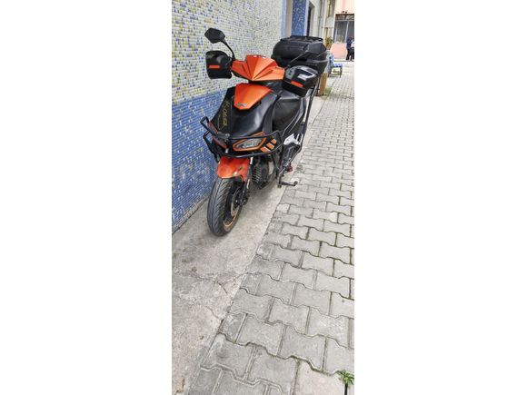 Apachi XRS  125